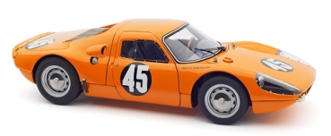 M236	Porsche 904 Carrera GTS 1000 km Nürburgring 1964 Koch/Pon #45	1:18